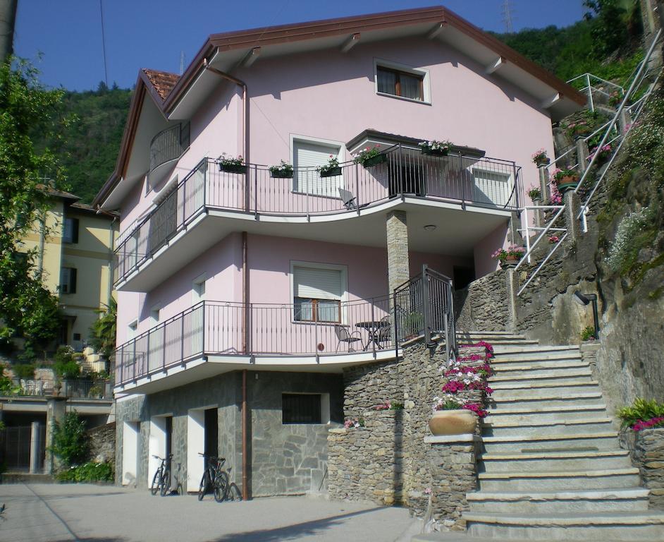 Апартаменты Casa Nora Дервио Экстерьер фото