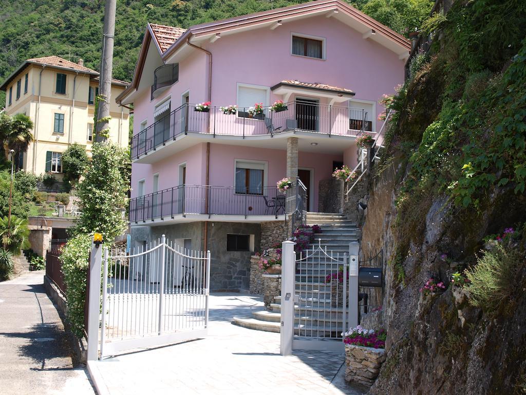 Апартаменты Casa Nora Дервио Экстерьер фото
